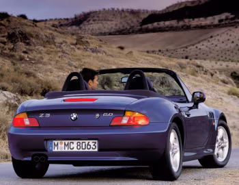 BMW Z3 2.0 Roadster [Worldwide] (E36/7) '04.1999–10.2000