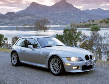BMW Z3 2.8 Coupe [Worldwide] (E36/8) '01.1998–05.2000