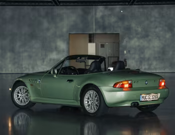 BMW Z3 2.8 Roadster [Worldwide] (E36/7) '1997–04.1999