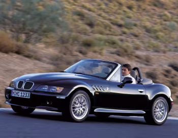 BMW Z3 2.8 Roadster [Worldwide] (E36/7) '04.1999–06.2000