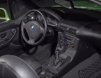 Торпедо BMW Z3 2.8 Roadster [Worldwide] (E36/7) '1997–04.1999