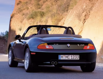 BMW Z3 2.8 Roadster [Worldwide] (E36/7) '04.1999–06.2000