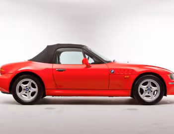 BMW Z3 2.8 Roadster [UK-spec] (E36/7) '1997–99