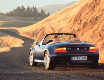 BMW Z3 2.8 Roadster [Worldwide] (E36/7) '1997–04.1999