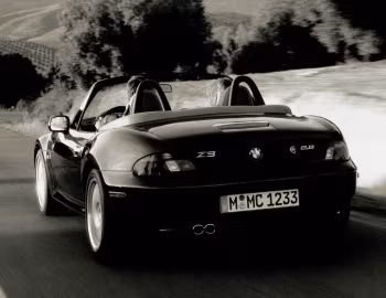 BMW Z3 2.8 Roadster [Worldwide] (E36/7) '04.1999–06.2000