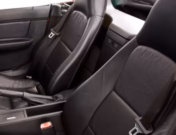 Interior BMW Z3 2.8 Roadster [UK-spec] (E36/7) '1997–99