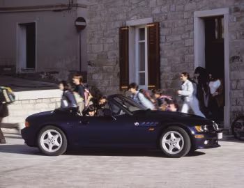 BMW Z3 2.8 Roadster [Worldwide] (E36/7) '1997–04.1999