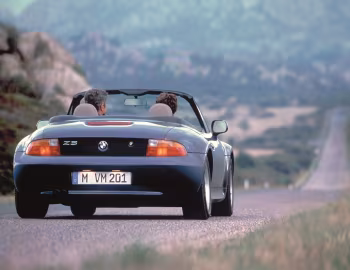 BMW Z3 2.8 Roadster [Worldwide] (E36/7) '1997–04.1999