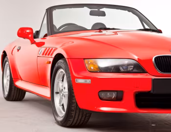 BMW Z3 2.8 Roadster [UK-spec] (E36/7) '1997–99