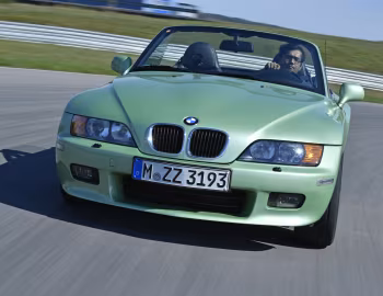 BMW Z3 2.8 Roadster [Worldwide] (E36/7) '1997–04.1999