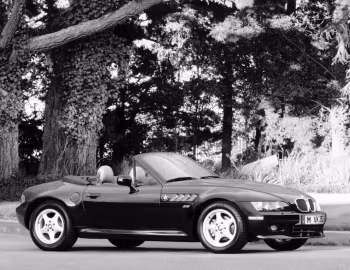 1998–99 BMW Z3 2.8 Roadster [North America] '1997–99