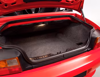 Boot BMW Z3 2.8 Roadster [UK-spec] (E36/7) '1997–99
