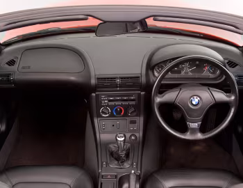 Panel frontal BMW Z3 2.8 Roadster [UK-spec] (E36/7) '1997–99