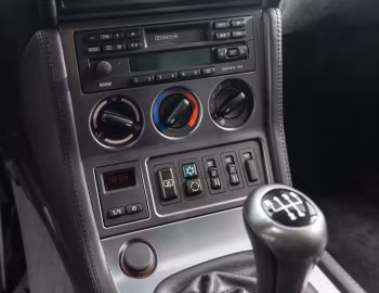 Intérieur BMW Z3 2.8 Coupe [Worldwide] (E36/8) '01.1998–05.2000