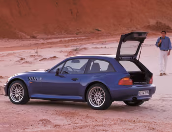 BMW Z3 2.8 Coupe [Worldwide] (E36/8) '01.1998–05.2000