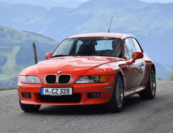BMW Z3 2.8 Coupe [Worldwide] (E36/8) '01.1998–05.2000