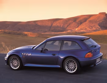 BMW Z3 2.8 Coupe [Worldwide] (E36/8) '01.1998–05.2000