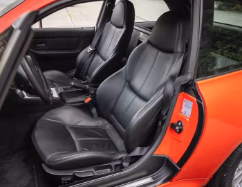 Intérieur BMW Z3 2.8 Coupe [Worldwide] (E36/8) '01.1998–05.2000