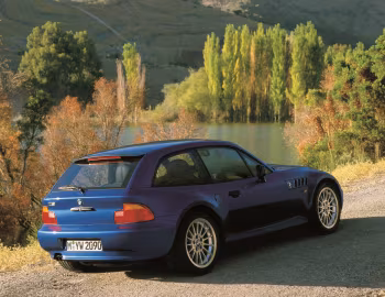 BMW Z3 2.8 Coupe [Worldwide] (E36/8) '01.1998–05.2000