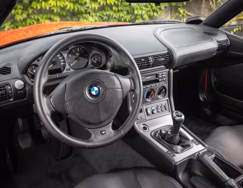 Panel frontal BMW Z3 2.8 Coupe [Worldwide] (E36/8) '01.1998–05.2000