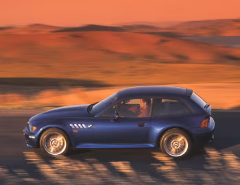 BMW Z3 2.8 Coupe [Worldwide] (E36/8) '01.1998–05.2000