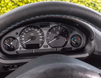 Tableau de bord BMW Z3 2.8 Coupe [Worldwide] (E36/8) '01.1998–05.2000