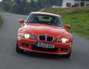 BMW Z3 2.8 Coupe [Worldwide] (E36/8) '01.1998–05.2000