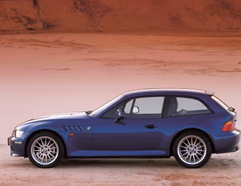 BMW Z3 2.8 Coupe [Worldwide] (E36/8) '01.1998–05.2000