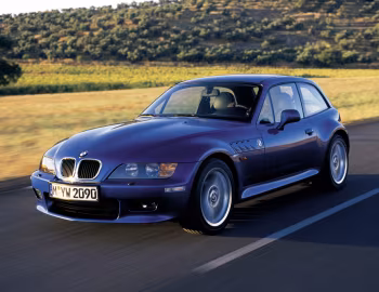 BMW Z3 2.8 Coupe [Worldwide] (E36/8) '01.1998–05.2000