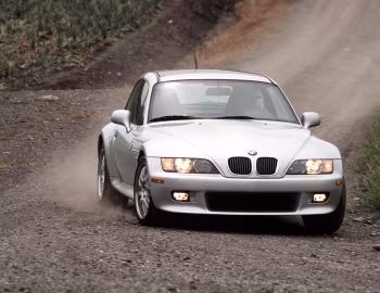 2001–02 BMW Z3 3.0i Coupe [North America] (E36/8) '2000–02