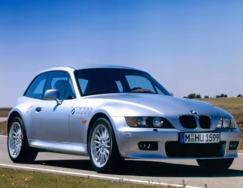 BMW Z3 2.8 Coupe [Worldwide] (E36/8) '01.1998–05.2000