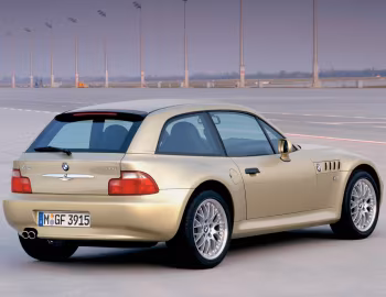 BMW Z3 3.0i Coupe [Worldwide] (E36/8) '2000–02