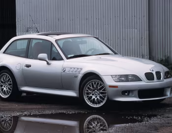 2001–02 BMW Z3 3.0i Coupe [North America] (E36/8) '2000–02