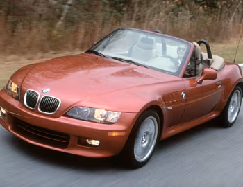 2001–02 BMW Z3 3.0i Roadster [North America] (E36/7) '2000–02