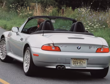 2001–02 BMW Z3 3.0i Roadster [North America] (E36/7) '2000–02