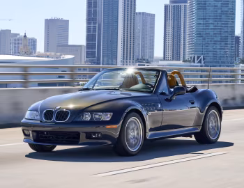 2001–02 BMW Z3 3.0i Roadster Individual [North America] (E36/7) '2000–02