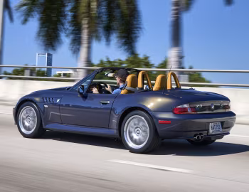 2001–02 BMW Z3 3.0i Roadster Individual [North America] (E36/7) '2000–02