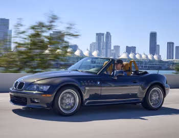 2001–02 BMW Z3 3.0i Roadster Individual [North America] (E36/7) '2000–02