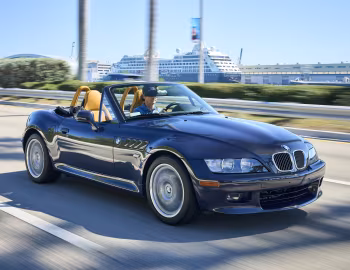 2001–02 BMW Z3 3.0i Roadster Individual [North America] (E36/7) '2000–02
