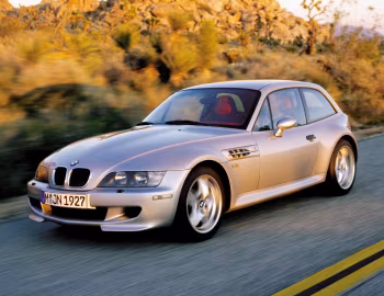 BMW Z3 M Coupe [Worldwide] (E36/8) '04.1998–06.2000