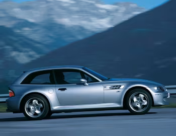 BMW Z3 M Coupe [Worldwide] (E36/8) '04.1998–06.2000