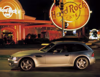 BMW Z3 M Coupe [Worldwide] (E36/8) '04.1998–06.2000