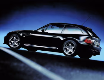 BMW Z3 M Coupe [Worldwide] (E36/8) '04.1998–06.2000