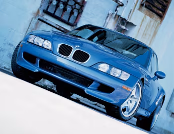 1999–2001 BMW Z3 M Coupe [North America] (E36/8) '07.1998–06.2000