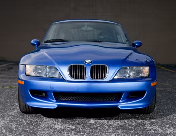 2002–03 BMW Z3 M Coupe [North America] (E36/8) '02.2001–05.2002