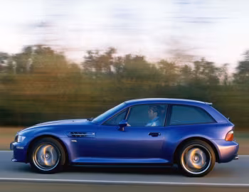 BMW Z3 M Coupe [Worldwide] (E36/8) '04.1998–06.2000