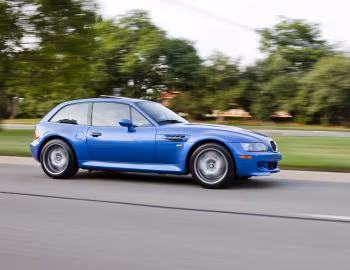 2002–03 BMW Z3 M Coupe [North America] (E36/8) '02.2001–05.2002