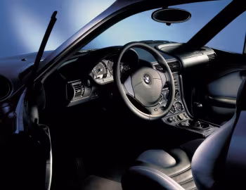 Торпедо BMW Z3 M Coupe [Worldwide] (E36/8) '04.1998–06.2000