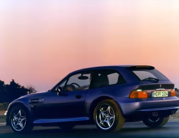 BMW Z3 M Coupe [Worldwide] (E36/8) '04.1998–06.2000