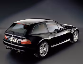 BMW Z3 M Coupe [Worldwide] (E36/8) '04.1998–06.2000